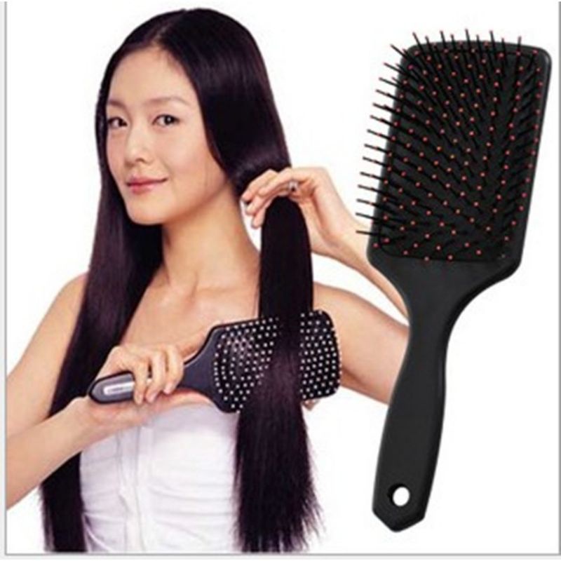 Lược chải tóc massage da đầu
