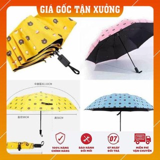 [ Miễn phí đổi trả ] Ô dù mini hình gấu dễ thương GDTRONGL144