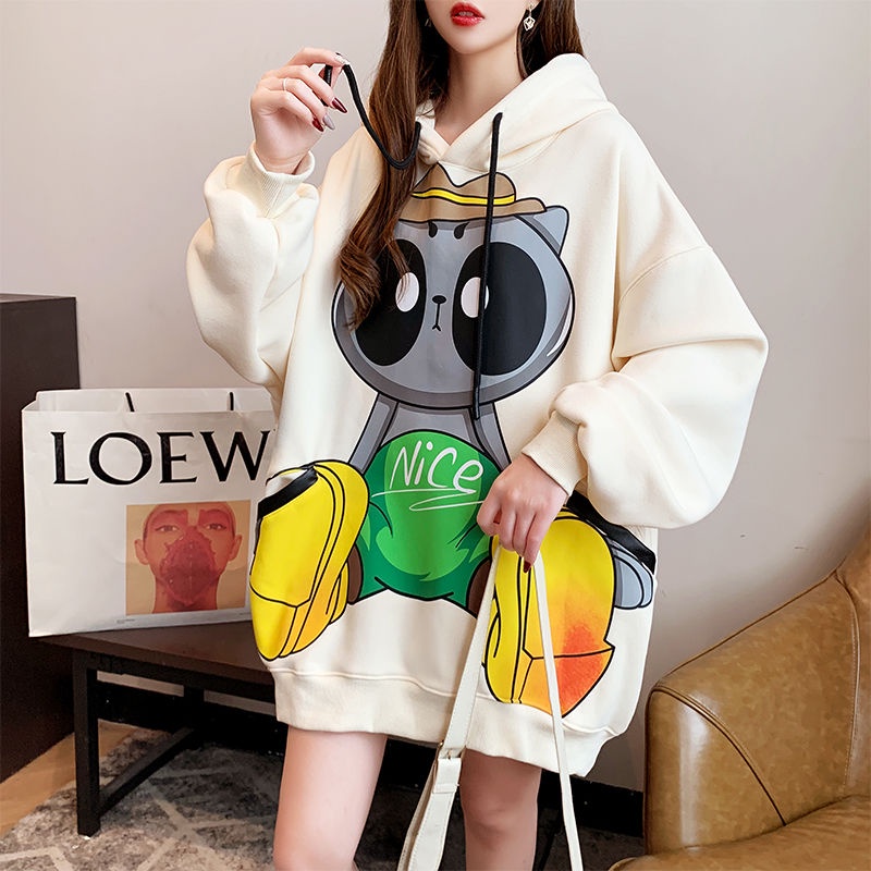 Áo khoác lót nhung dày dặn thời trang hàn quốc cho nữ