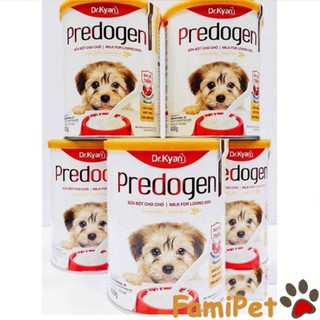 Sữa bột cho chó Dr.Kyan PREDOGEN 400g