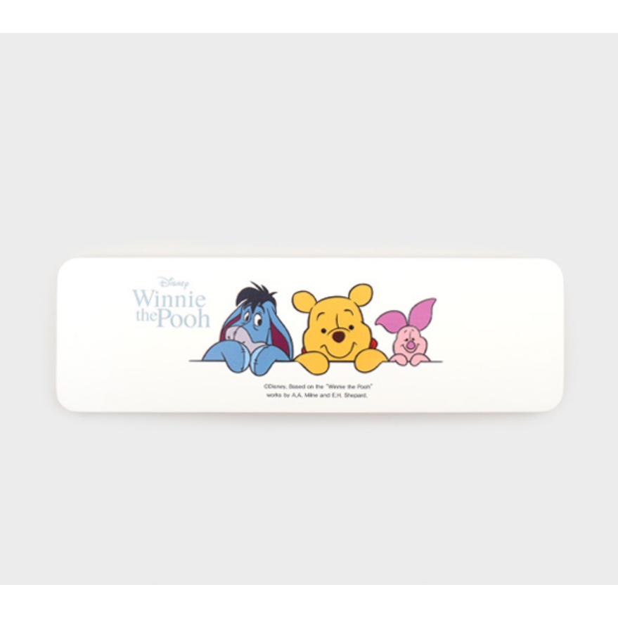 [DAISO Hàn Quốc] Khay Diatomite Winnie The Pooh 2 Loại