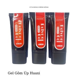 Gel gôm đắp móng - úp móng huaxi