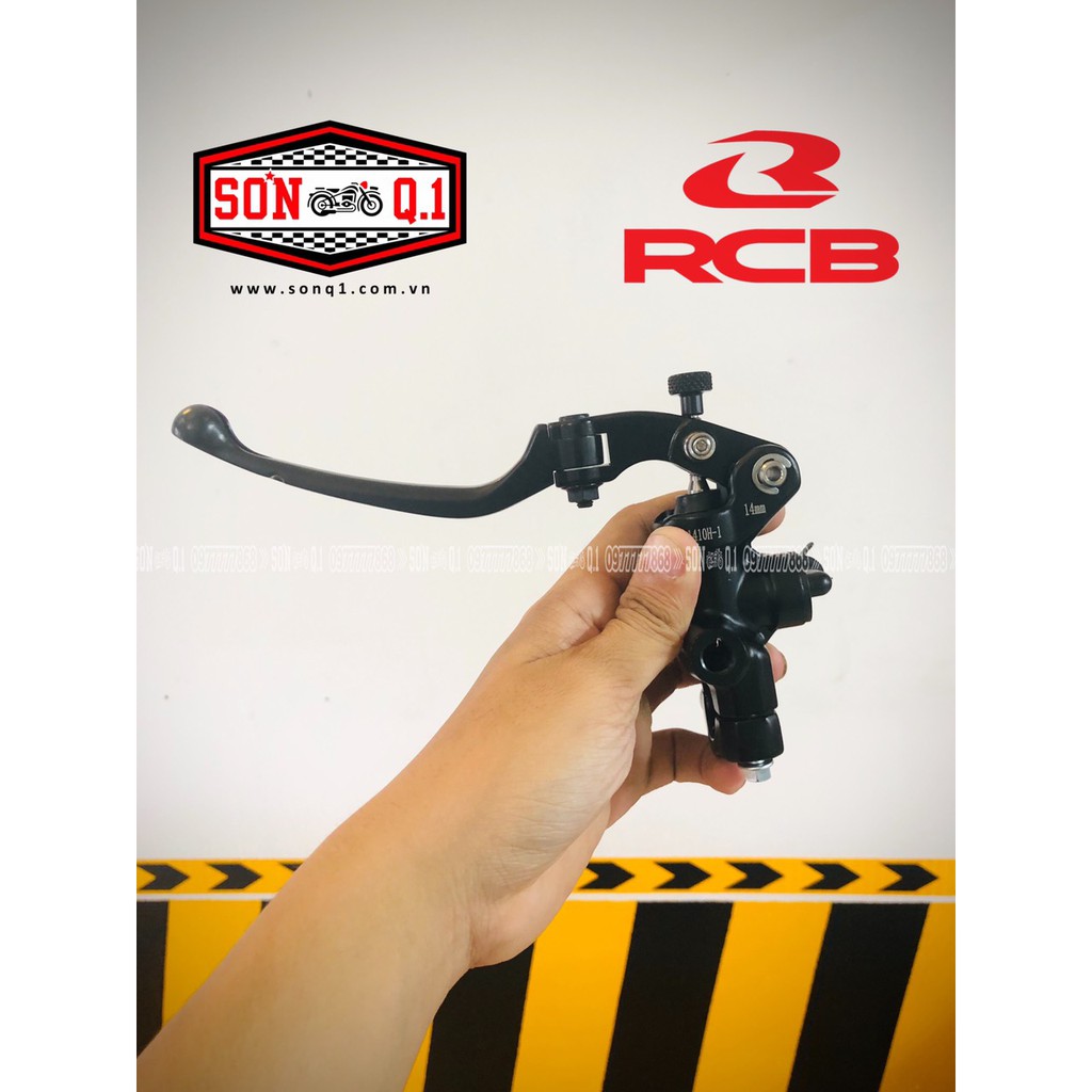 Cùm Thắng RCB 14mm Bên Phải