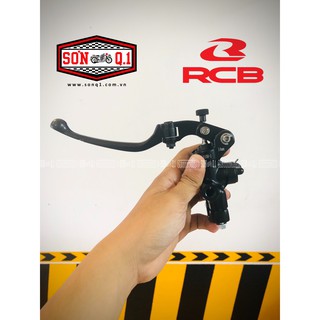 Cùm Thắng RCB 14mm Bên Phải (Màu Đen)