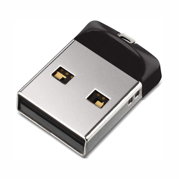 USB SanDisk 32GB Cruzer Fit CZ33 – USB Flash Diver – CHÍNH HÃNG – Bảo hành 5 năm