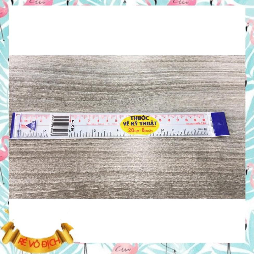 Thước win 20/30cm dẻo .....Mýt_Shop_86