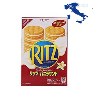 Bánh Ritz Nabisco hộp 160g