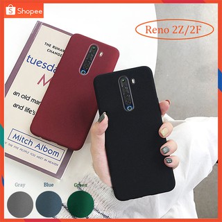 Ốp lưng bằng silicon mềm dành cho OPPO Reno 2Z 2F