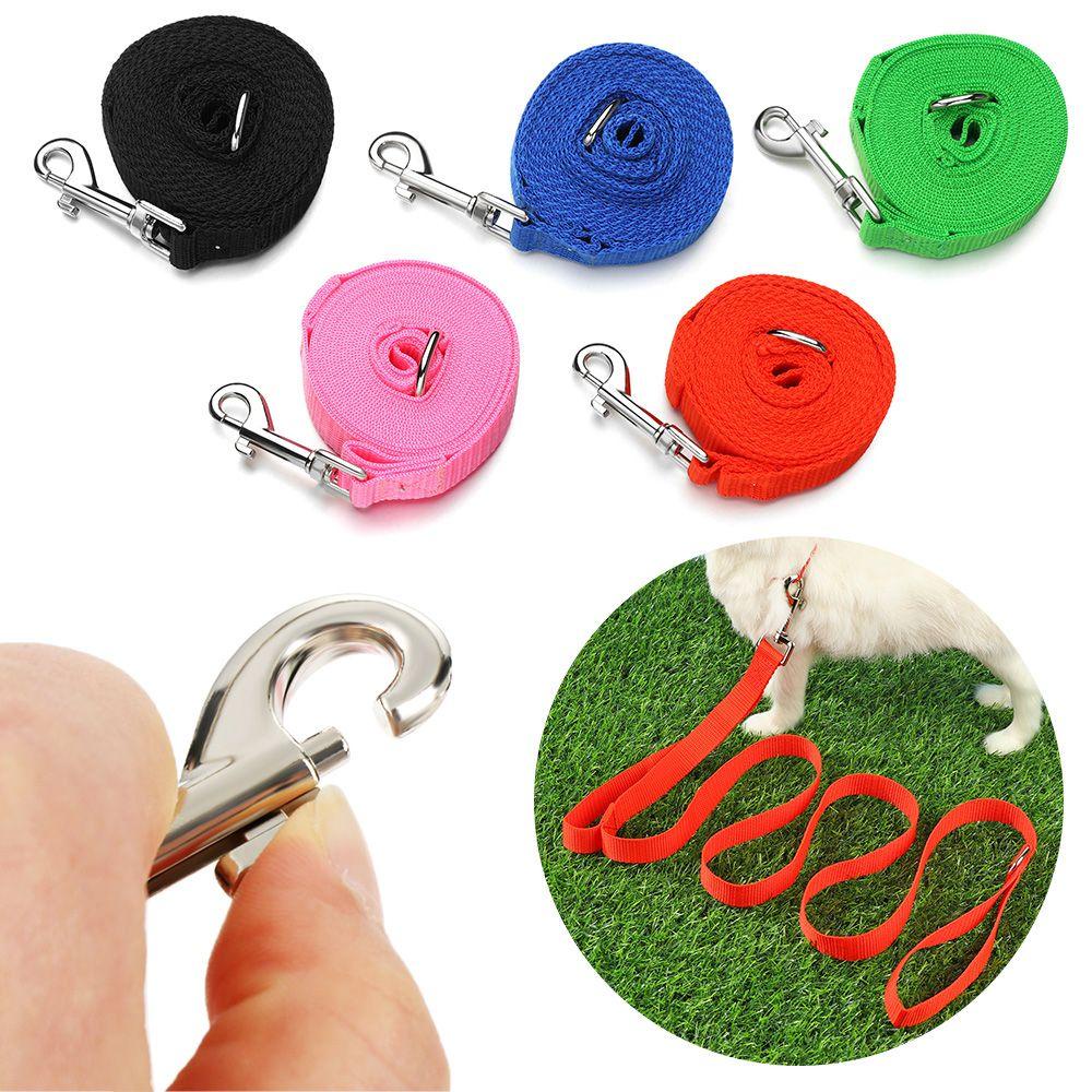 LEISURE Vòng Cổ Nylon Cho Thú Cưng