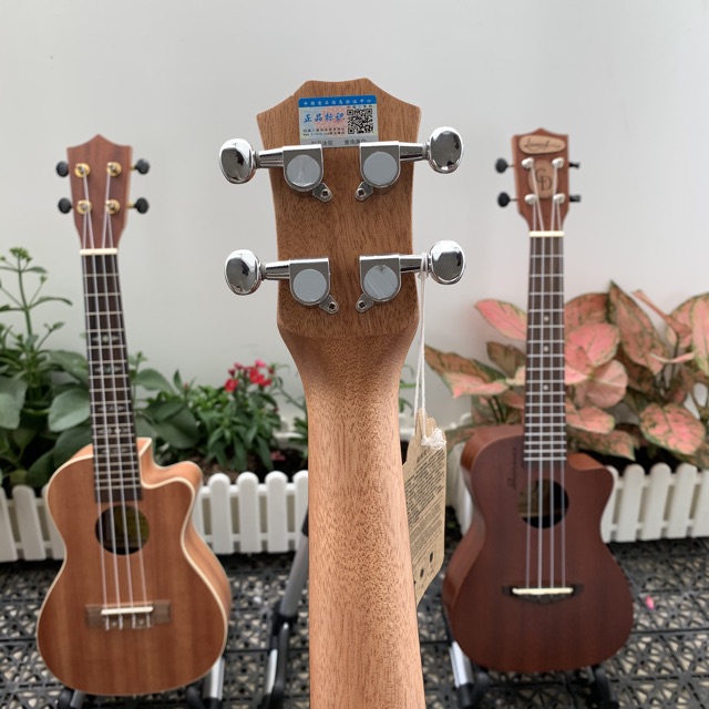 ĐÀN UKULELE TENOR 26INCH MUSIC