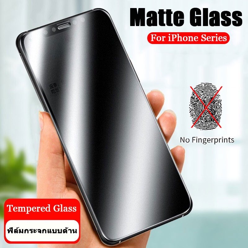 Kính cường lực chống vân tay bảo vệ màn hình cho iphone 13 12 Mini 11 14 Pro Max X XS XR 7 8 6 6S Plus