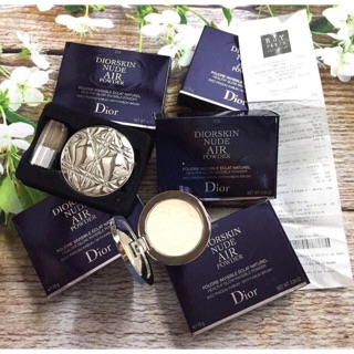 Phấn phủ dior hàng chuẩn có bill