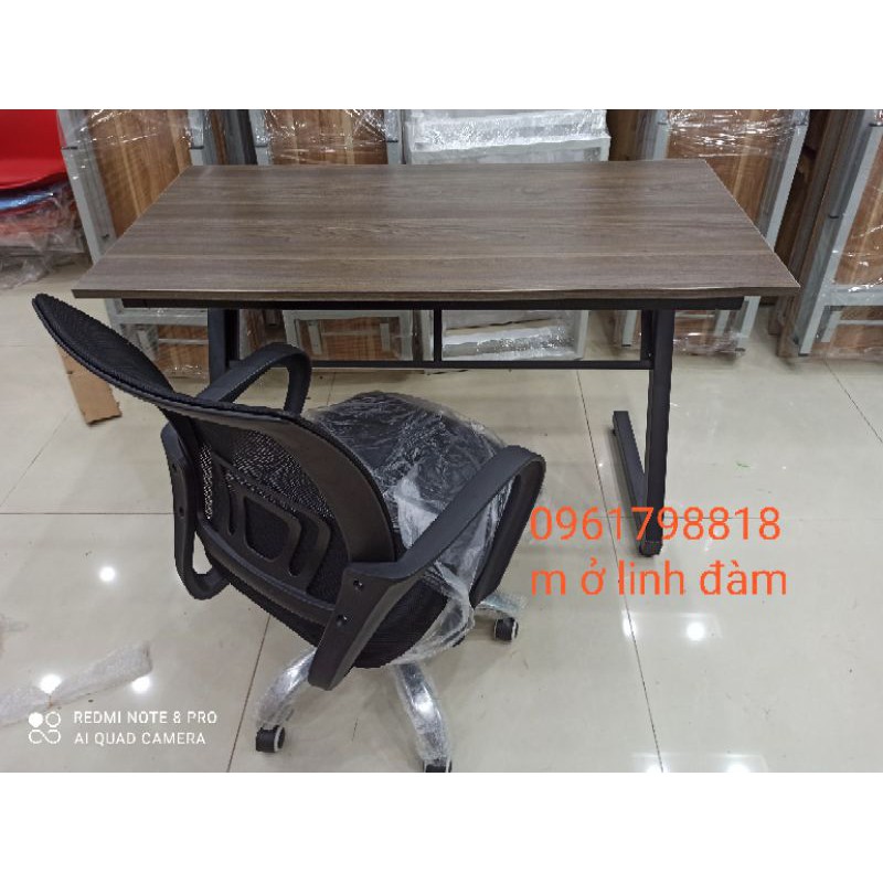 Bàn k bàn z combo 1 bàn +1ghế xoay lưới | BigBuy360 - bigbuy360.vn