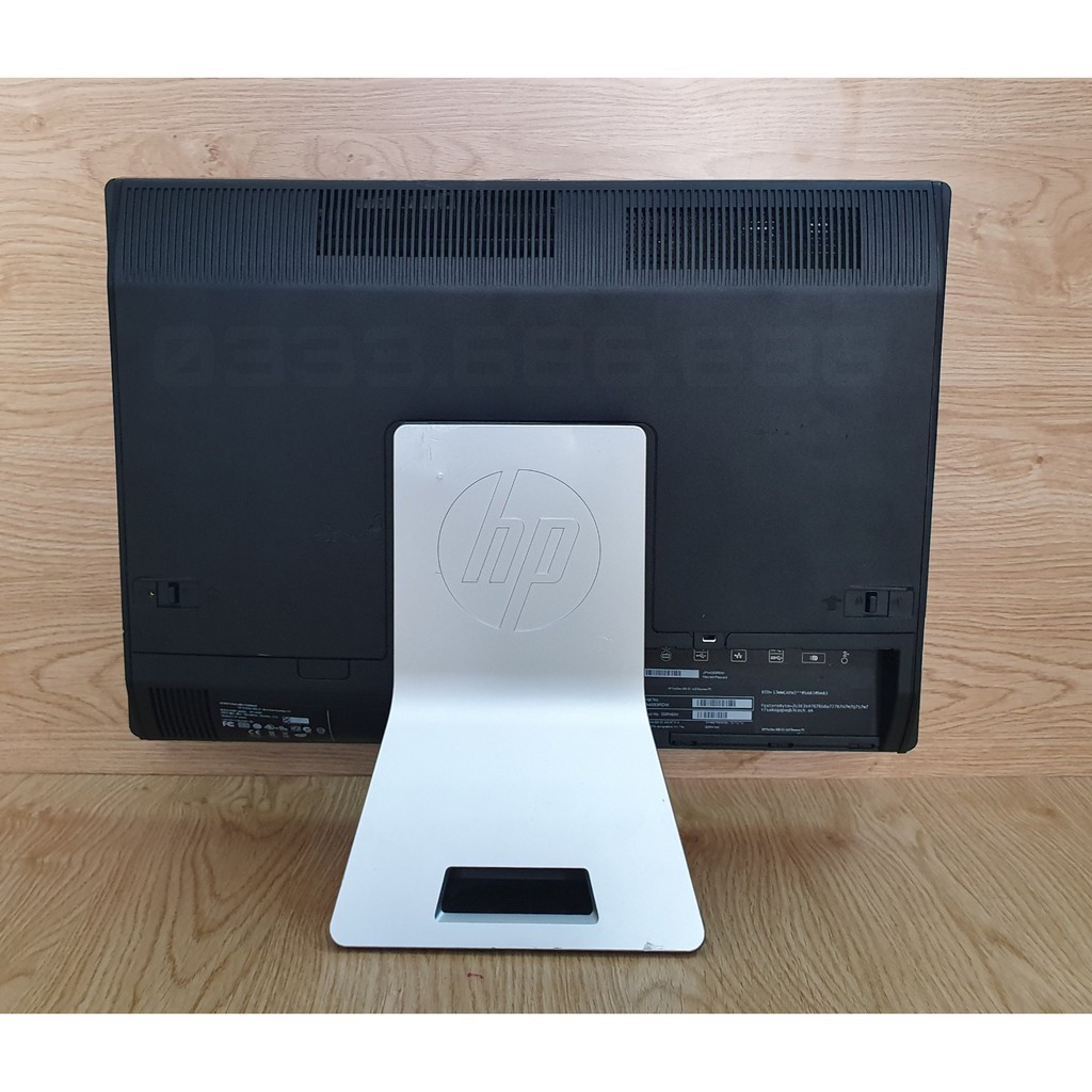 CASE AIO LIỀN MÀN HÌNH HP Pro One 600 G1, G3220, mSata 128G+HD 250G Dram III 4Gb, Màn hình 21,5" LED IPS FULL 21