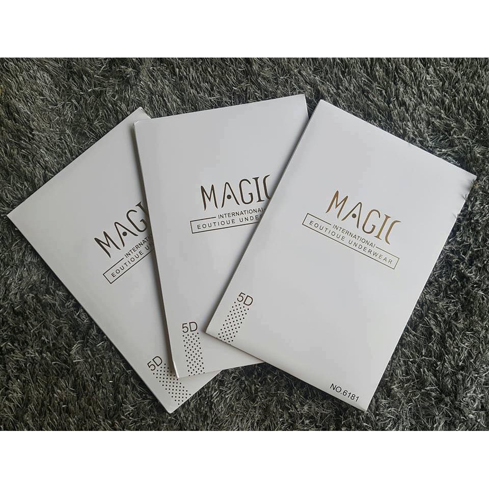 QUẦN TẤT SIÊU DAI MAGIC 5D