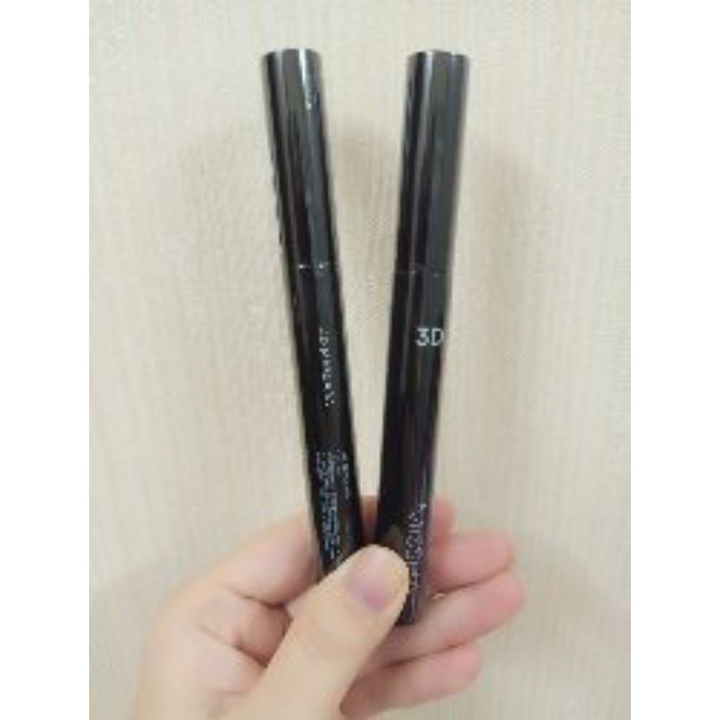 MASCARA MISSHA 3D & 4D