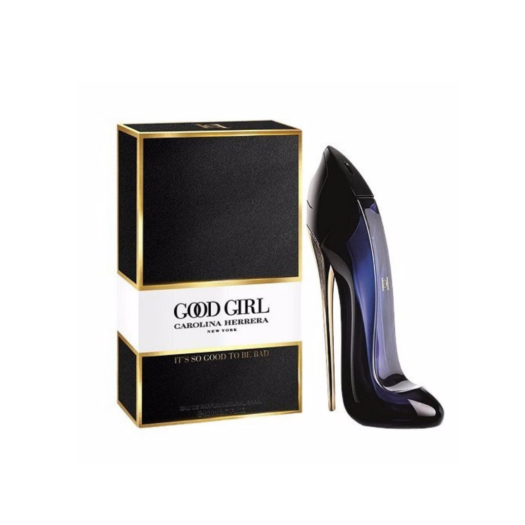 ~ 𝐍ướ𝐜 𝐇𝐨𝐚 𝐔𝐒𝐀 ~ Nước Hoa, Dầu Thơm Nữ Carolina Herrera Good Girl 80ml Lưu Hương 12h