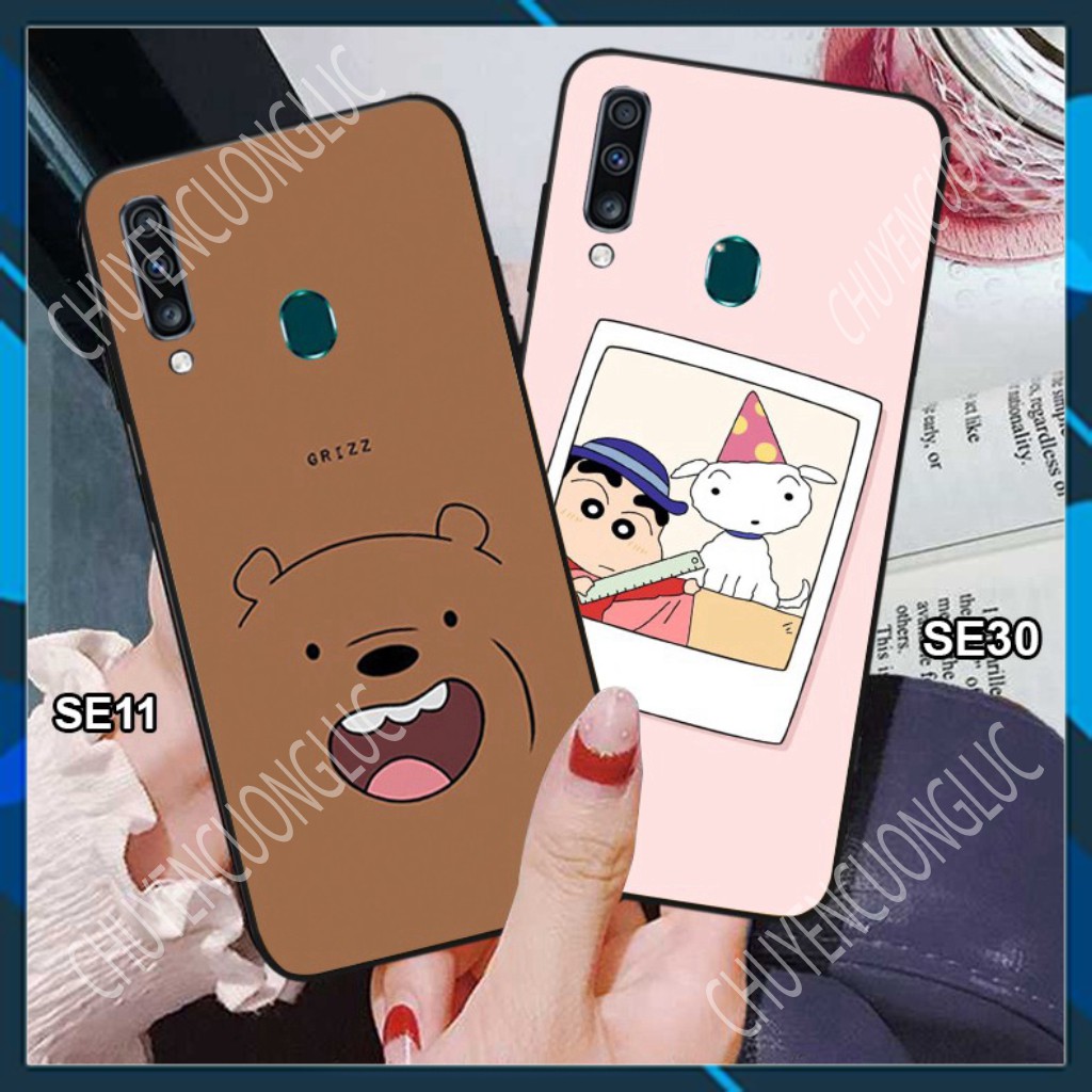 [SALE] ỐP LƯNG SAMSUNG A10s - A20s IN HÌNH DỄ THƯƠNG - GIÁ RẺ