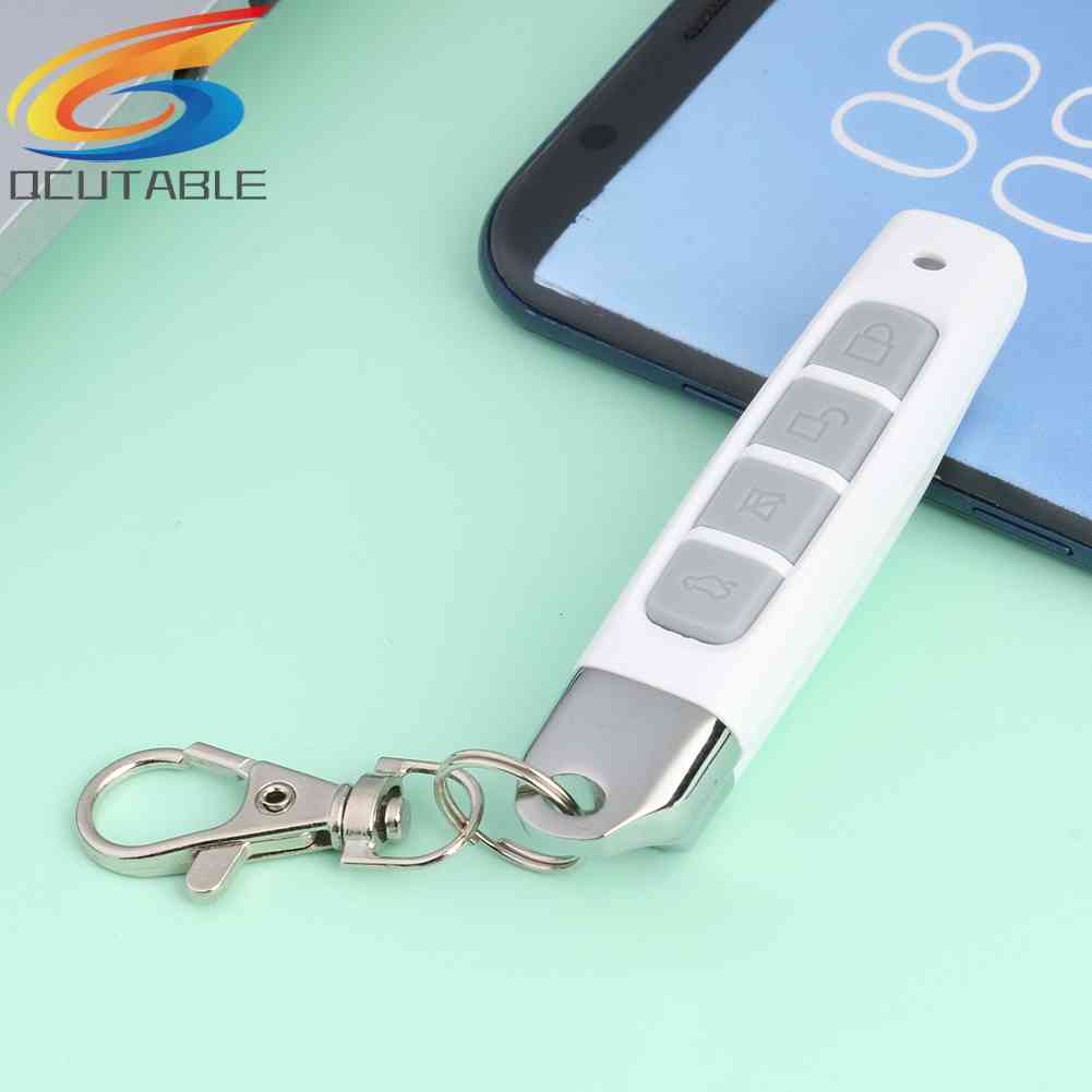 Remote Điều Khiển Ga Ra 4 Phím Không Dây AK-1301A 315 / 433MHz