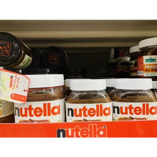 Bơ Hạt Phỉ Nutella 200g-350g