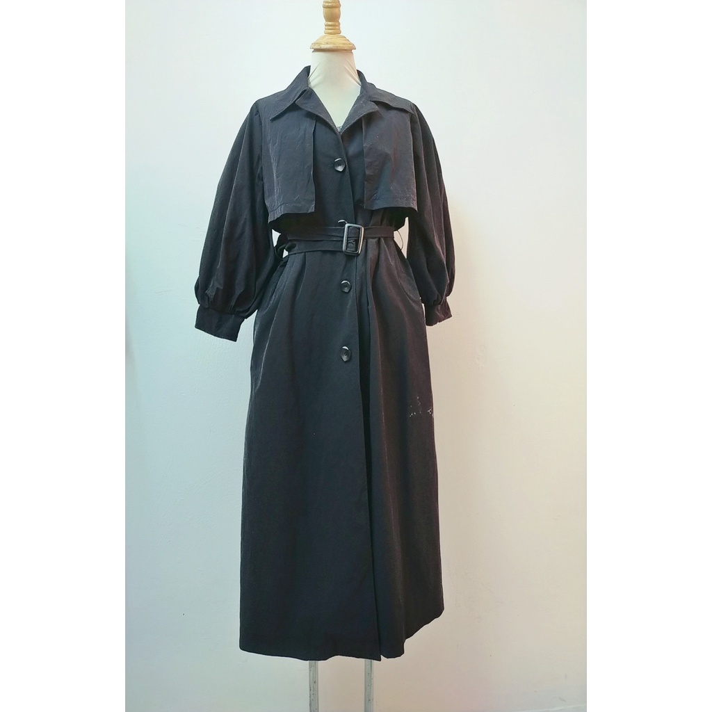 Pass áo măng tô tay bồng | BigBuy360 - bigbuy360.vn