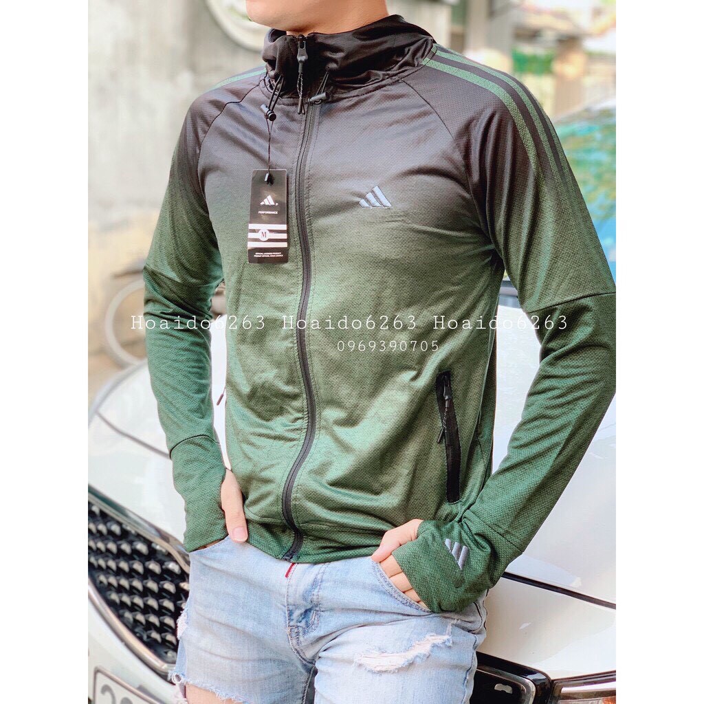 BÁN SỈ ÁO CHỐNG NẮNG NAM LOANG TIÊU 6 MÀU | BigBuy360 - bigbuy360.vn