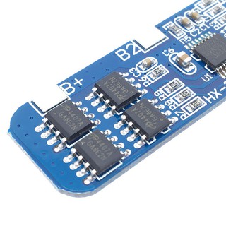  Mạch bảo vệ pin lipo 11.1V 3cell 10A