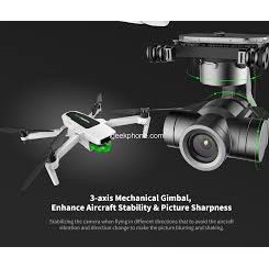 Flycam Drone Hubsan Zino 2 Truyền Hình Ảnh 8KM 4K UHD Gimbal 3 Trục - Kiệt Tác Phá Vỡ Mọi Giới Hạn