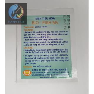 MEN TIÊU HÓA MAI VIỆT