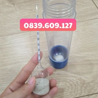 Ống đo độ mặn nước