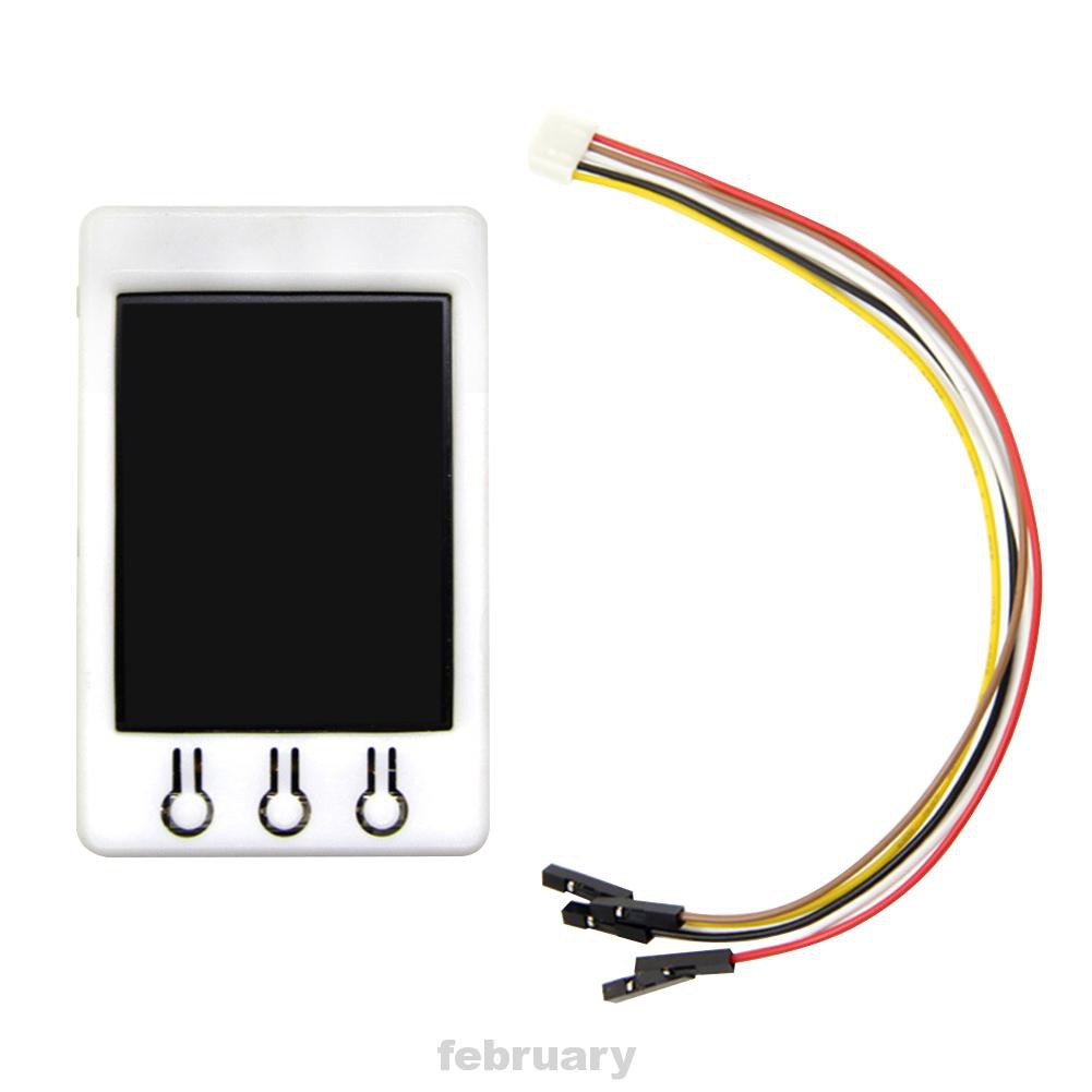 Mô Đun Hiển Thị Tín Hiệu Đồng Hồ Thông Minh Esp32 Btc Ticker Program 2.2inch 320x240 Psram | BigBuy360 - bigbuy360.vn