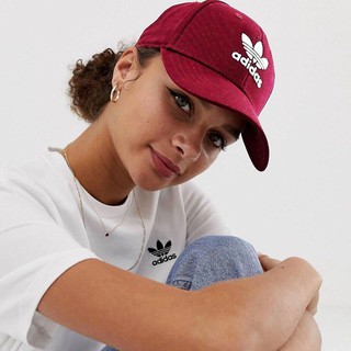 Mũ thể thao Trefoil Baseball Cap Full Tag Code