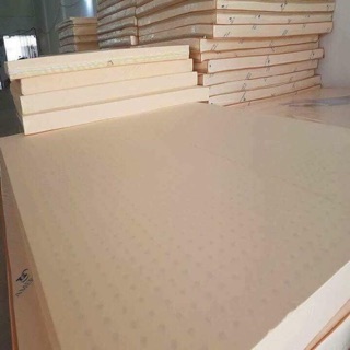 Nệm cao su non 1mx2mx10cm
