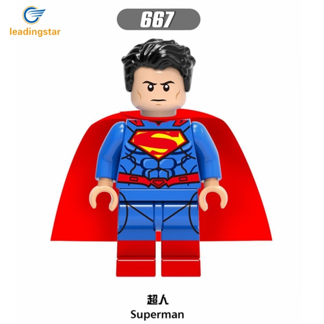 Mô Hình Lego Nhân Vật Siêu Anh Hùng Người Dơi Aquaman Wonder Woman