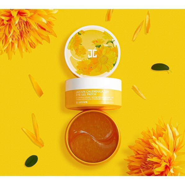 MẶT NẠ MẮT JAYJUN POM LEMON DUO EYE GEL PATCH 60 MIẾNG CHÍNH HÃNG - 8873