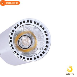Đèn Rọi☔FREESHIP☔Đèn Rọi Ray COB 12W Siêu Sáng [Den Roi]
