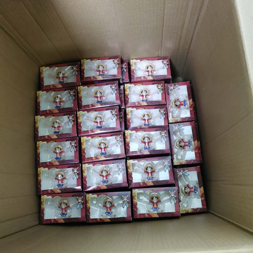 Móc Đeo Khẩu Trang Chống Trượt Hình Nhân Vật Luffy Trong Phim One Piece | BigBuy360 - bigbuy360.vn