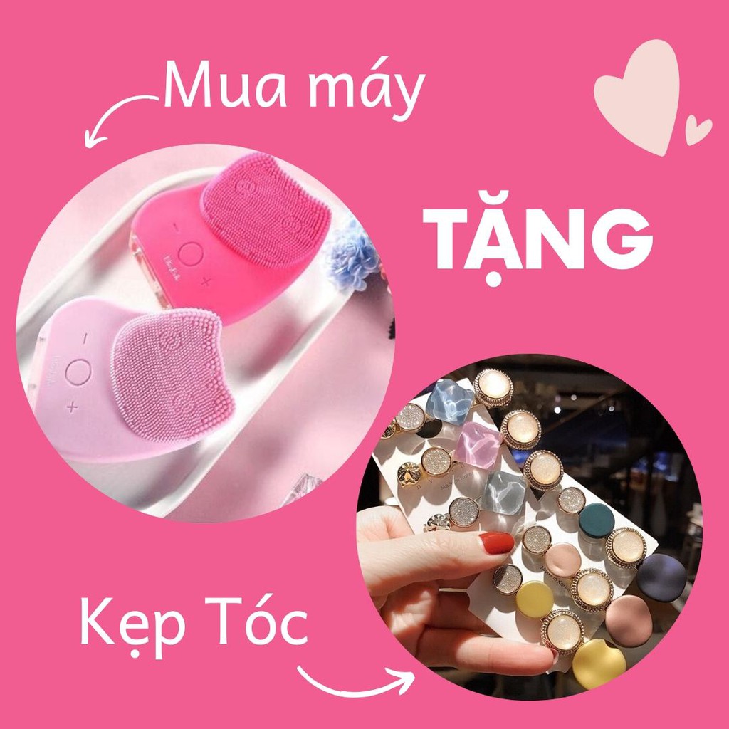 Máy Rửa Mặt Massage da mặt BlingBelle Wildcat | BigBuy360 - bigbuy360.vn