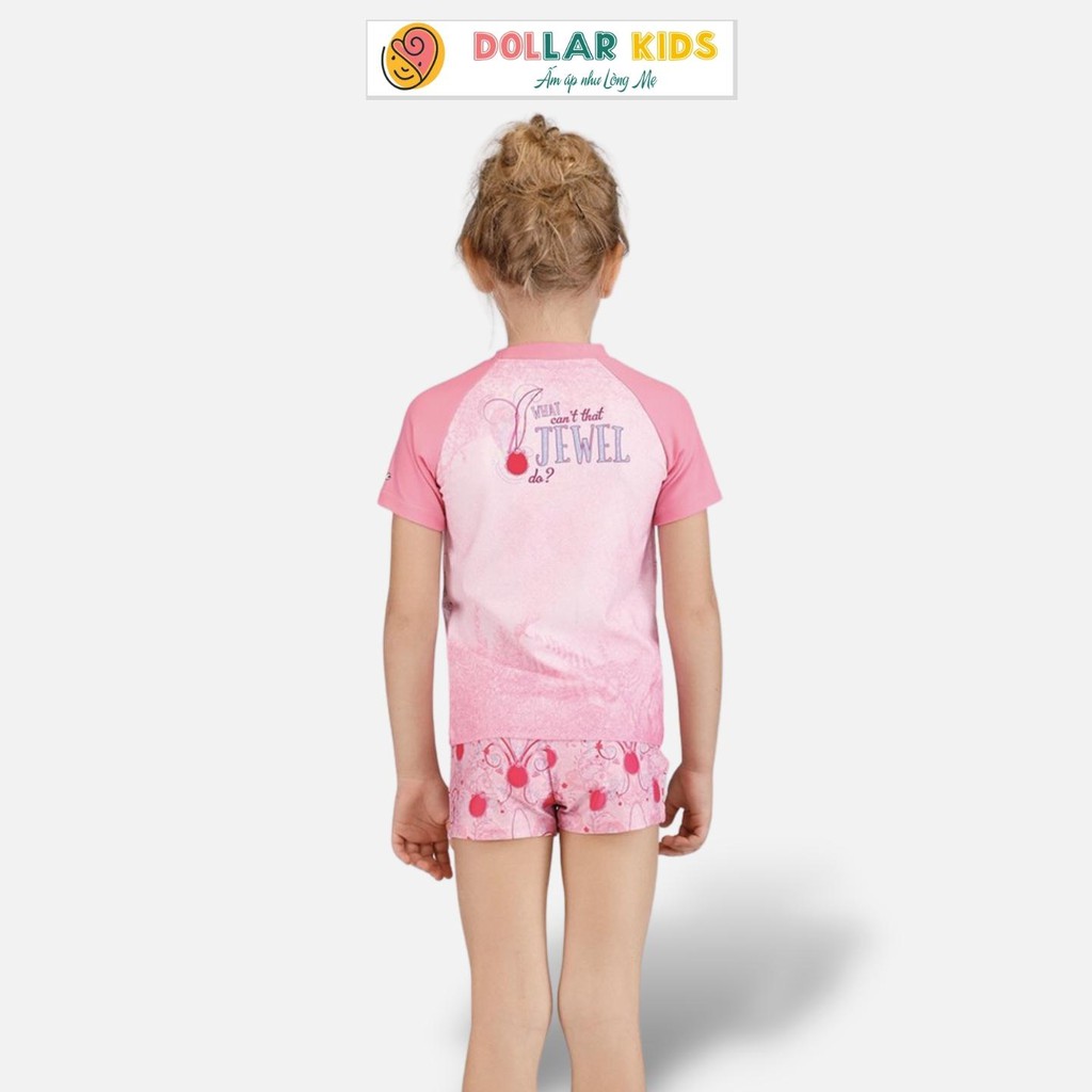 Đồ Bơi Bé Gái Size Đại, Bộ Bơi Dollarkids Cho Bé Từ 10 tuổi - 12 tuổi - CONGCHUAHONG