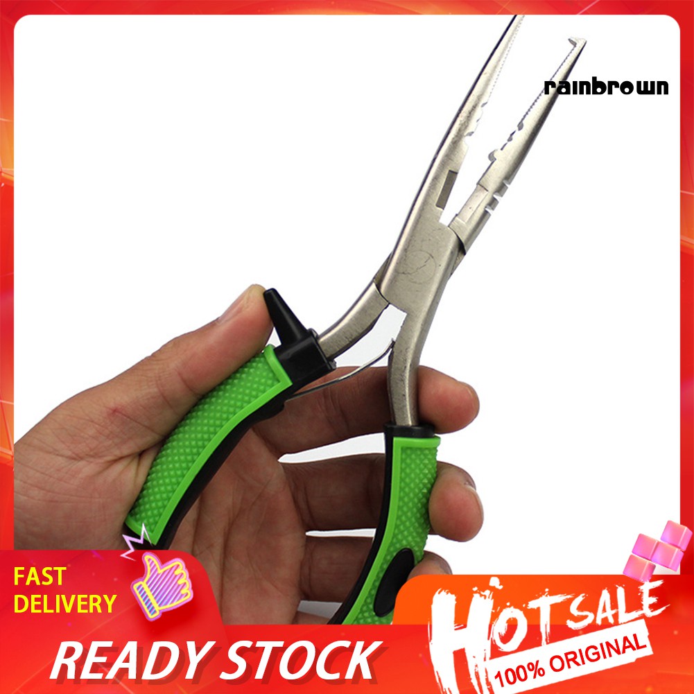 Kìm Kẹp Cá Đa Năng Chuyên Dụng