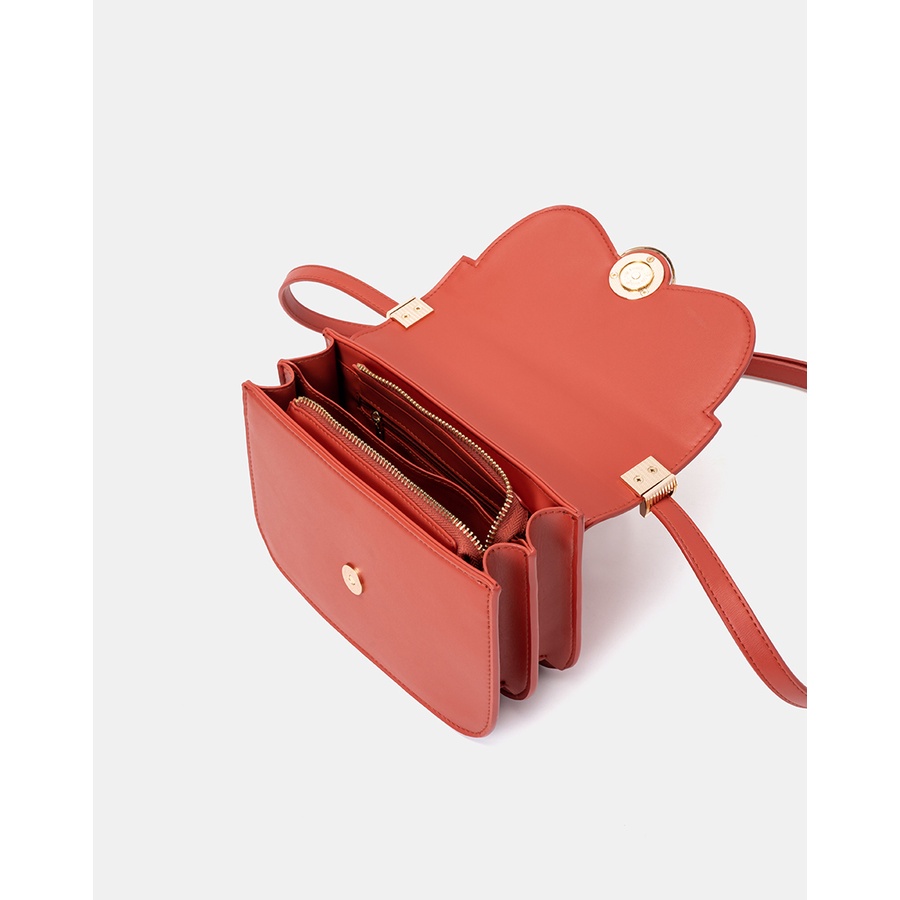 Túi Xách Nhỏ JUNO Phối Khoá La Bàn TXN615