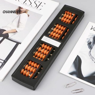 Bàn tính 17 kí tự dạy cho bé làm toán theo phương pháp Soroban