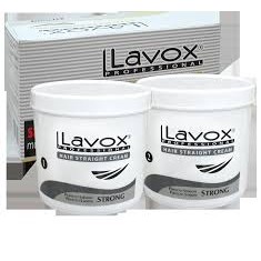 Thuốc duỗi Duỗi Lavox dành cho tóc khỏe 500ml cao cấp