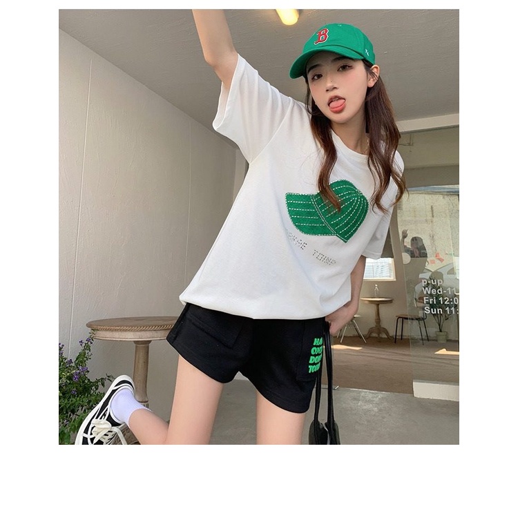 Bộ đùi mũ nón RUBY Chất dầy from thụng tay lỡ, 2 màu