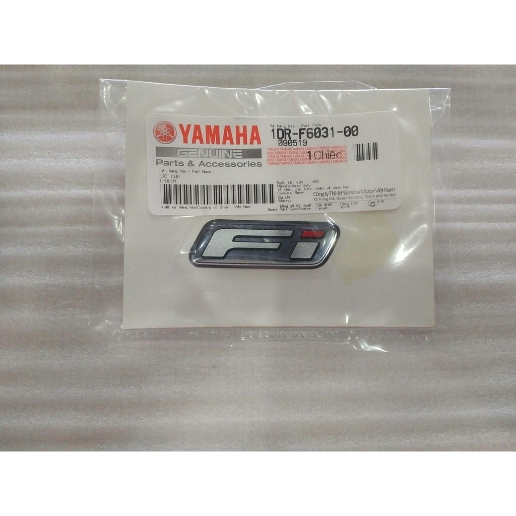 Logo Fi Yamaha