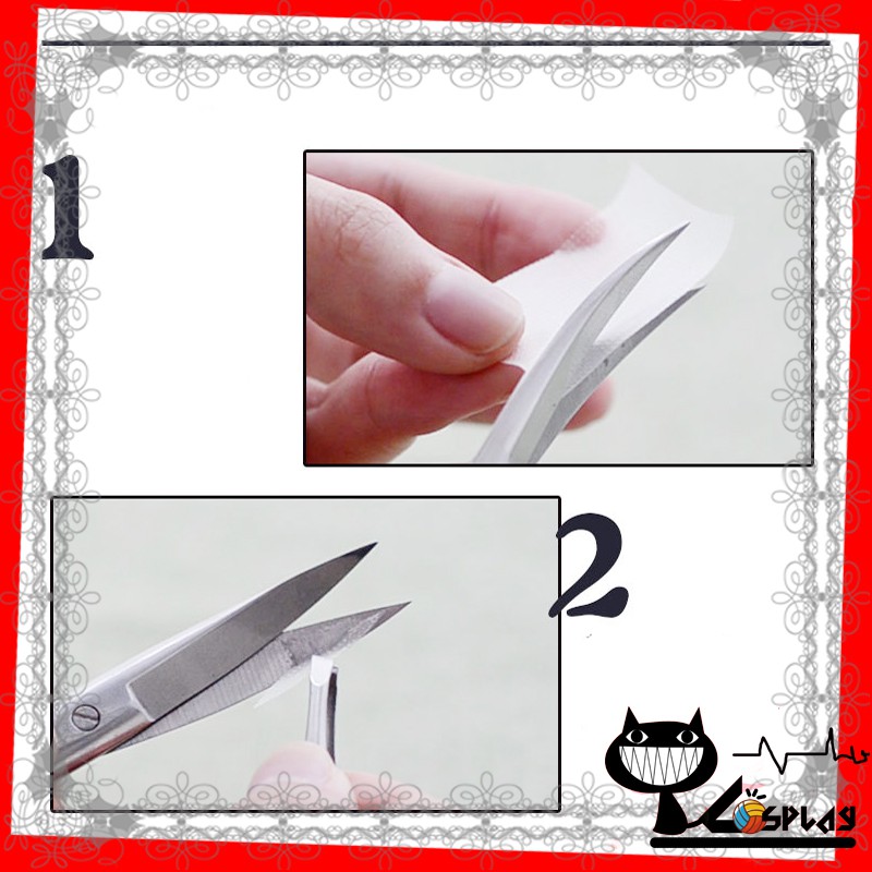 Băng keo V line  - Nịt ngực - Kích mí - Phụ kiện cosplay