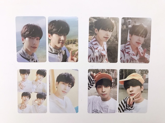 Bộ ảnh UNOFFICIAL album Haengarae - Seventeen