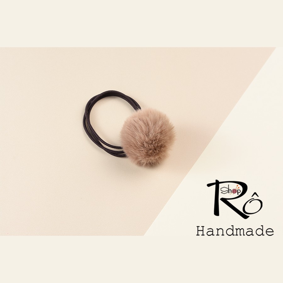 Đồ cột tóc Hàn Quốc, dây cột tóc đẹp Handmade [Hàng sẵn+Ảnh thật]