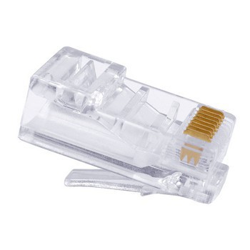 Đầu bấm mạng RJ45 loại thường  cat5