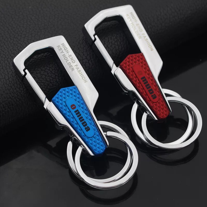 Móc Khóa Inox Cao Cấp OMuda